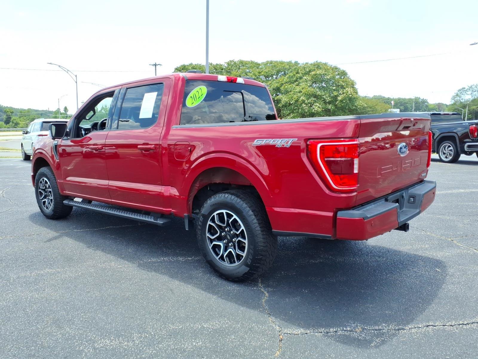 Certified 2022 Ford F150 XLT w/ Equipment Group 302A High AWD/4WD image 5