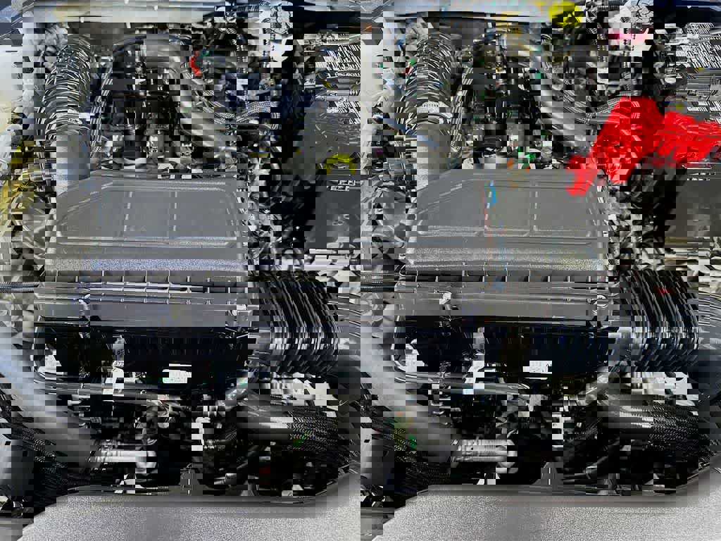 Certified 2025 Ford Escape ST-Line image 12