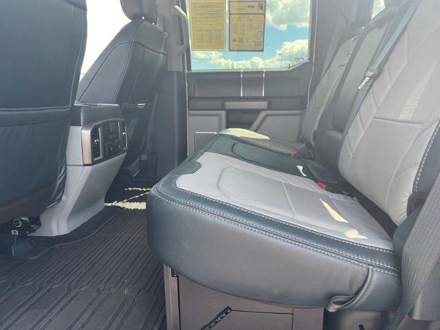 Certified 2022 Ford F350 Limited w/ FX4 Off-Road Package AWD/4WD image 7
