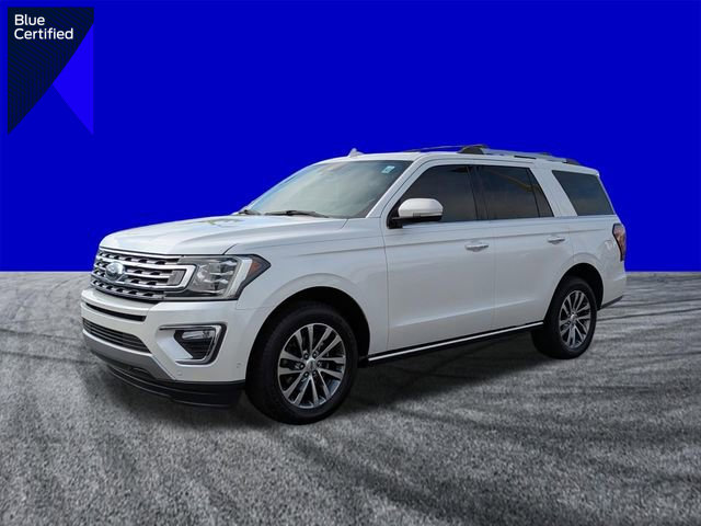 Certified 2018 Ford Expedition Limited w/ Equipment Group 301A