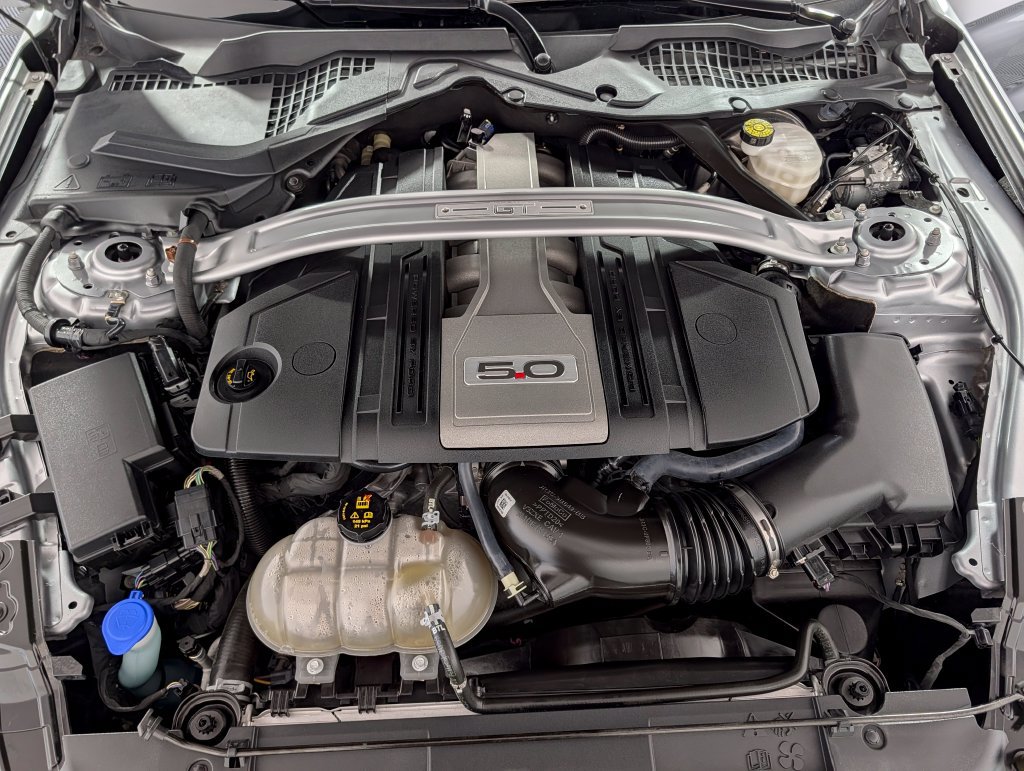 Certified 2020 Ford Mustang GT Premium RWD image 7