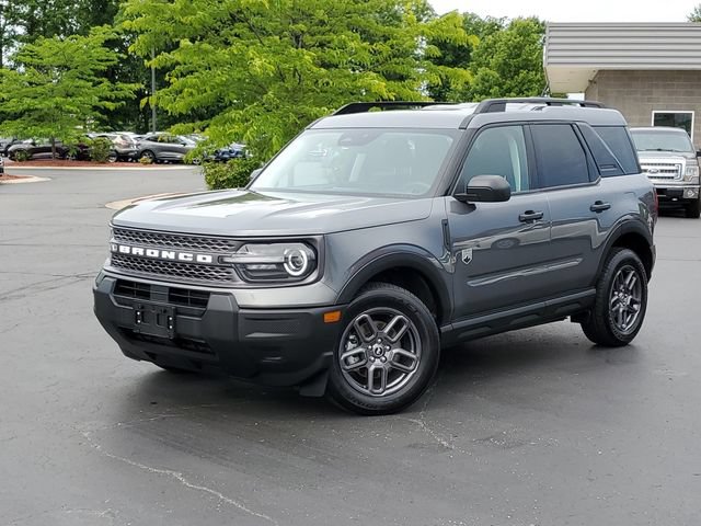 Certified 2025 Ford Bronco Sport Big Bend AWD/4WD image 33