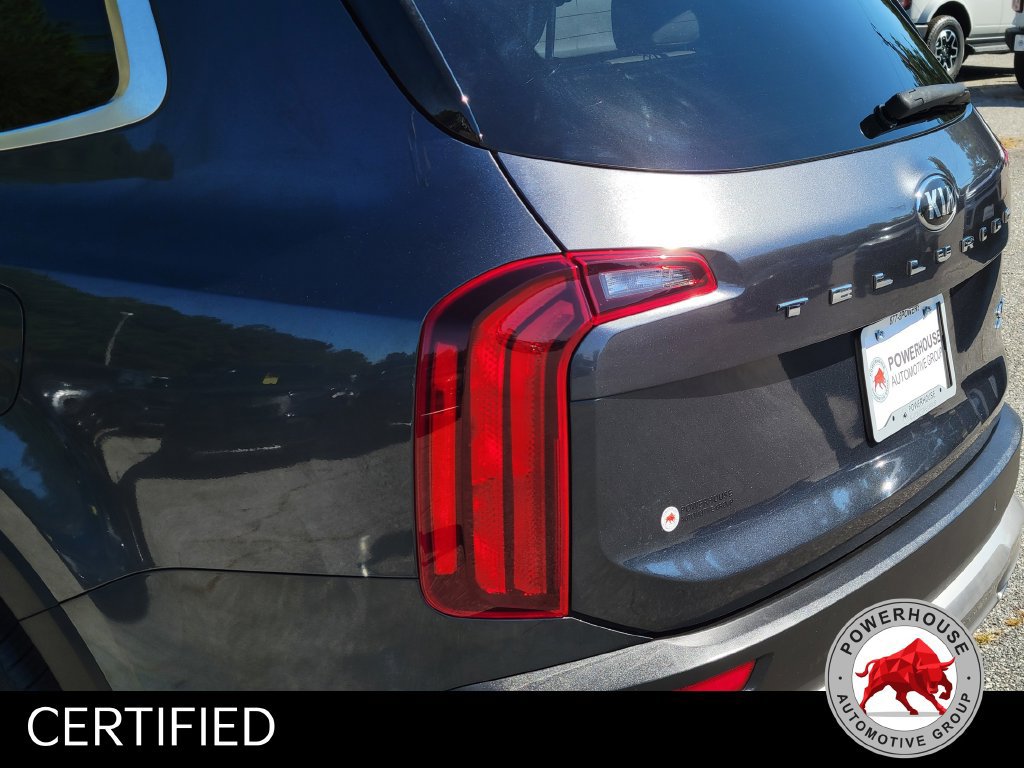 Used 2020 Kia Telluride S FWD image 12