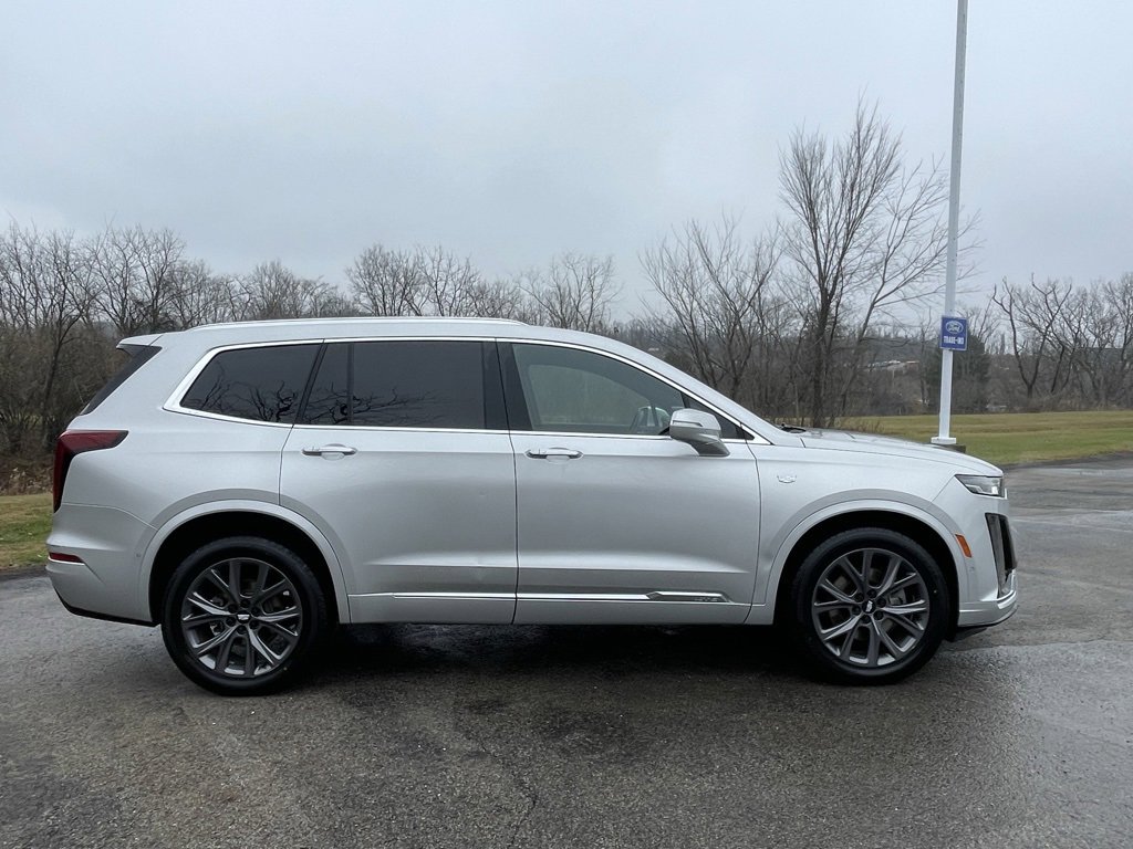 Used 2020 Cadillac XT6 Premium Luxury image 2