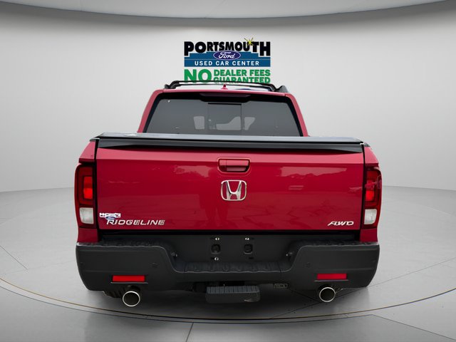 Used 2023 Honda Ridgeline RTL-E image 28