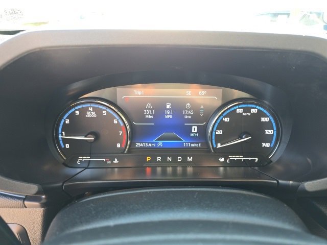 Certified 2021 Ford Bronco Sport Badlands image 22