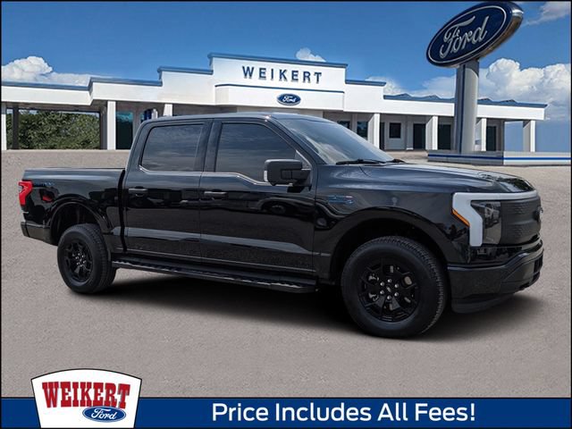 Certified 2025 Ford F150 Lightning XLT