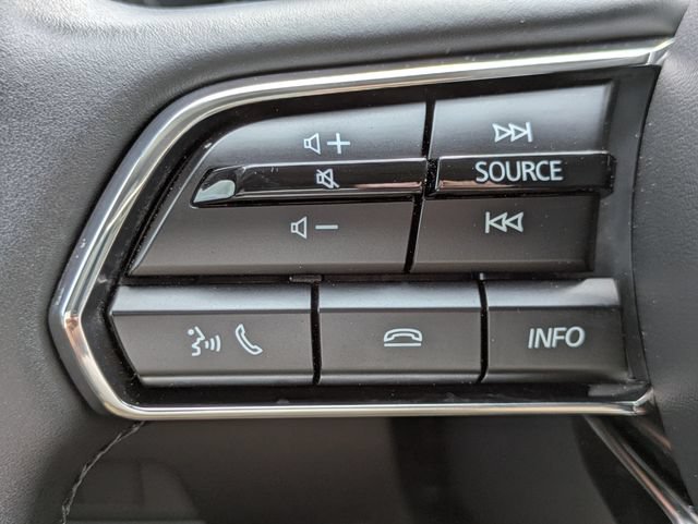 Used 2025 MAZDA CX-90 3.3 Turbo w/ Preferred Package AWD/4WD image 25