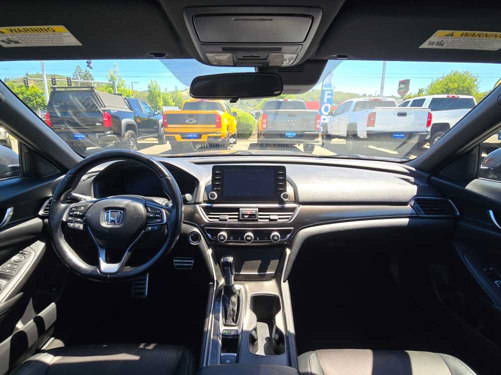 Used 2020 Honda Accord Sport image 15