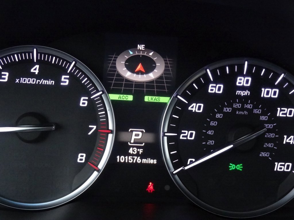 Used 2019 Acura MDX FWD w/ Advance Package image 29