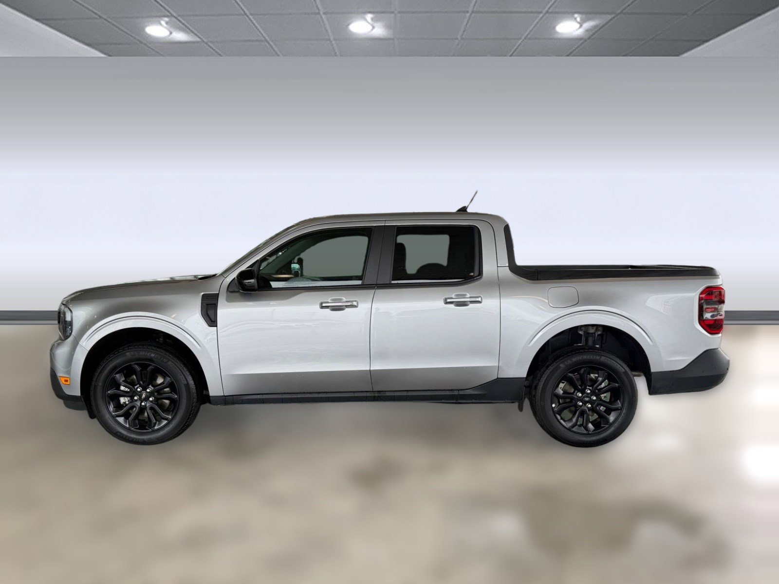 Certified 2024 Ford Maverick Lariat w/ Black Appearance Package FWD image 2