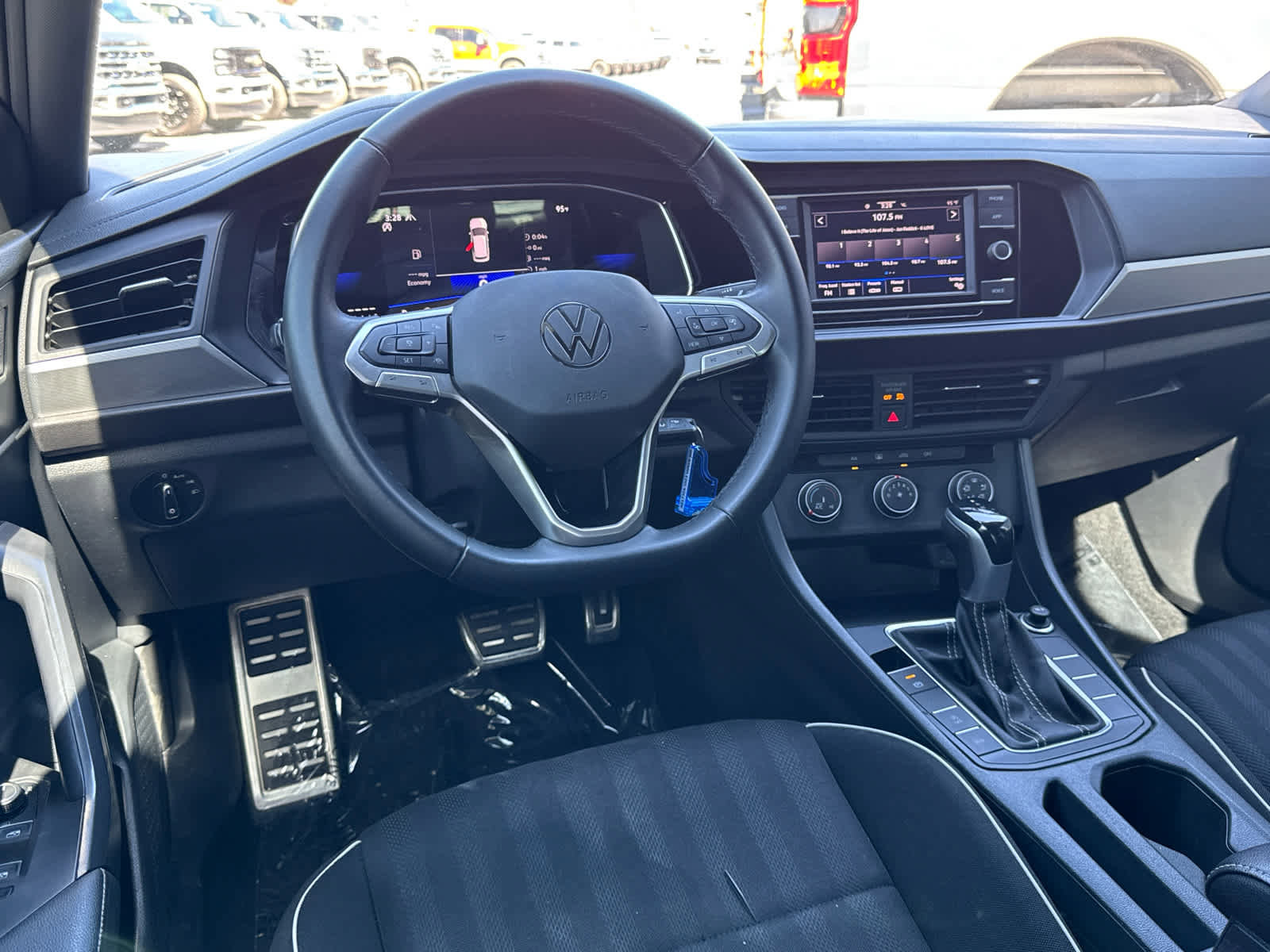 Used 2023 Volkswagen Jetta Sport FWD image 21