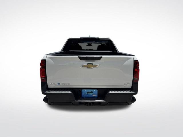 Used 2024 Chevrolet Silverado EV W/T AWD/4WD image 7