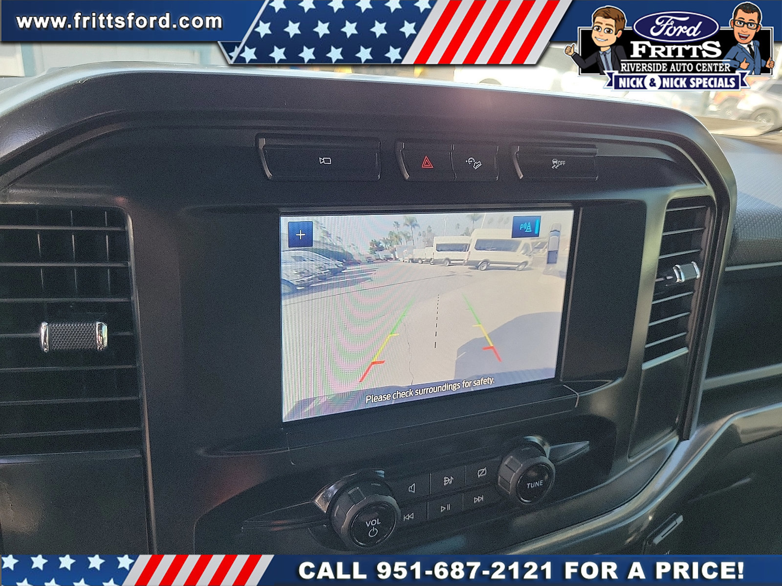 Certified 2023 Ford F150 XL w/ STX Appearance Package image 12