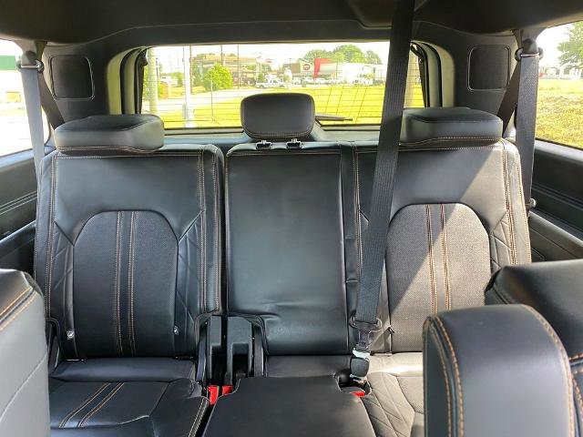 Certified 2023 Ford Expedition Max Platinum AWD/4WD image 33