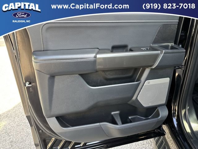 Certified 2023 Ford F150 XLT w/ Equipment Group 302A High AWD/4WD image 17