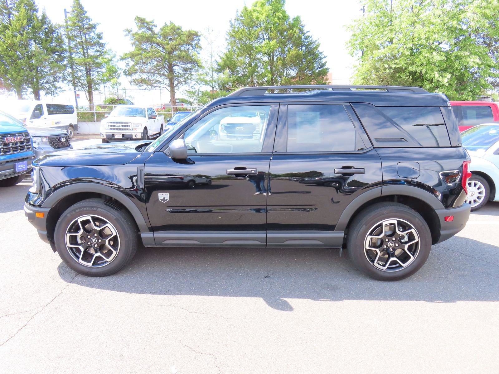 Certified 2022 Ford Bronco Sport Big Bend w/ Convenience Package AWD/4WD image 8