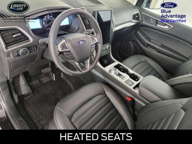 Certified 2024 Ford Edge SEL w/ Convenience Package AWD/4WD image 13
