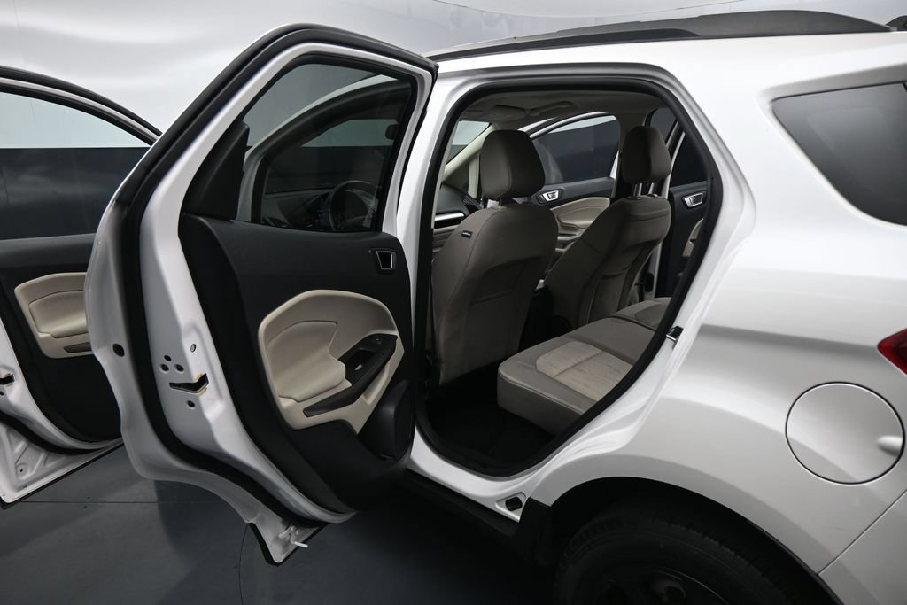 Certified 2019 Ford EcoSport SE w/ SE Convenience Package FWD image 19