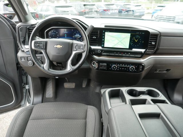 Used 2025 Chevrolet Silverado 2500 LT w/ Convenience Package AWD/4WD image 21