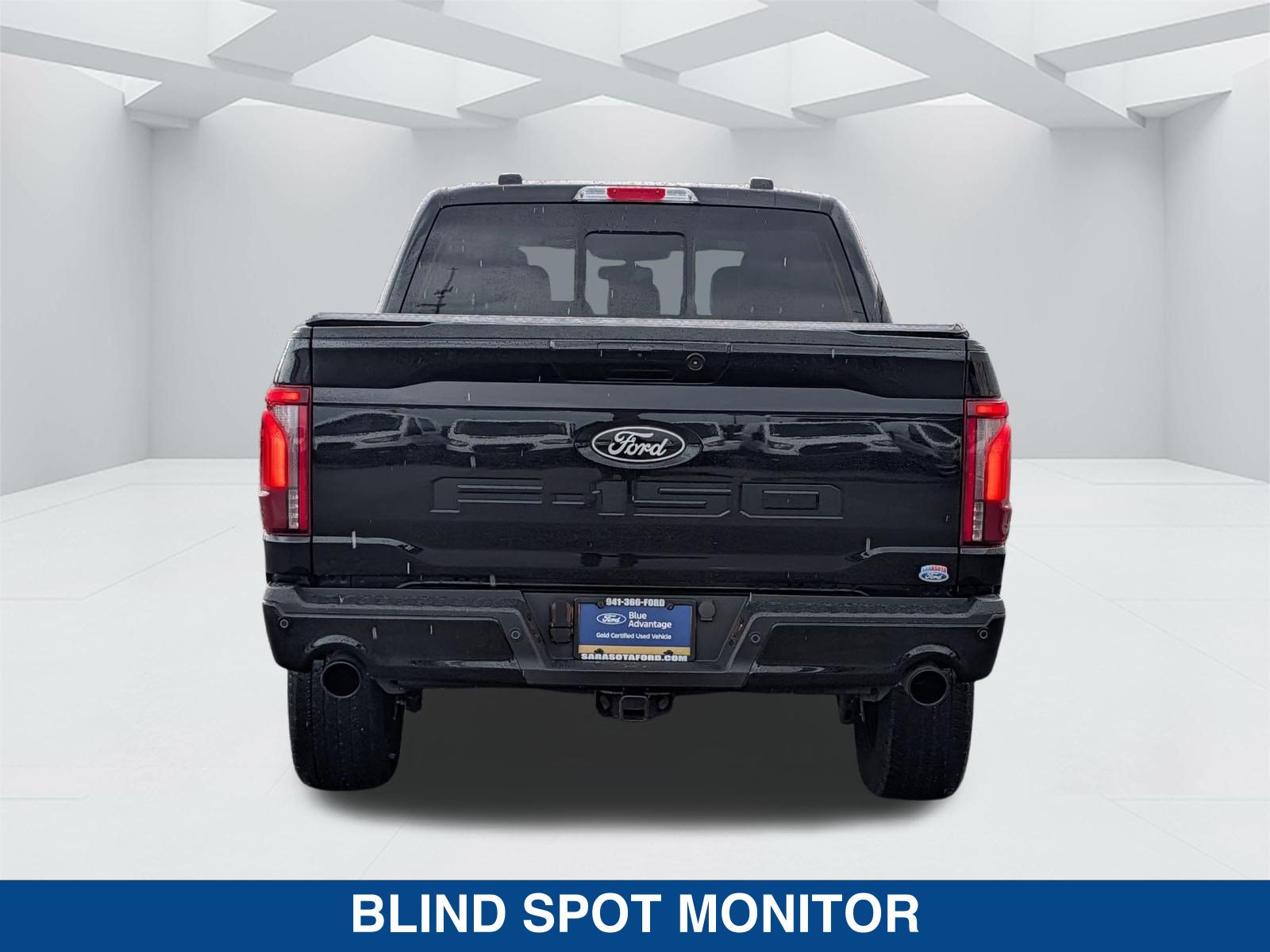 Certified 2024 Ford F150 Lariat w/ Equipment Group 502A High AWD/4WD image 6