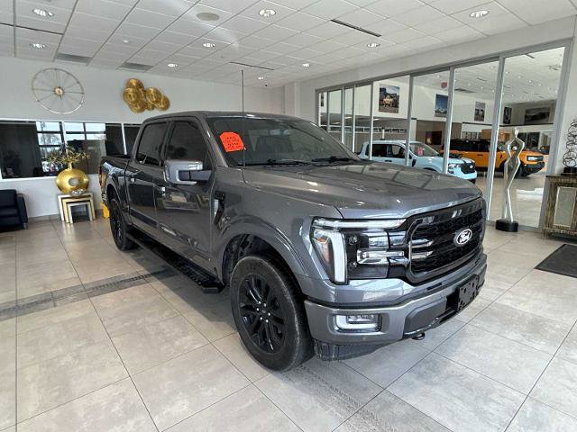 Certified 2024 Ford F150 Lariat w/ Equipment Group 502A High