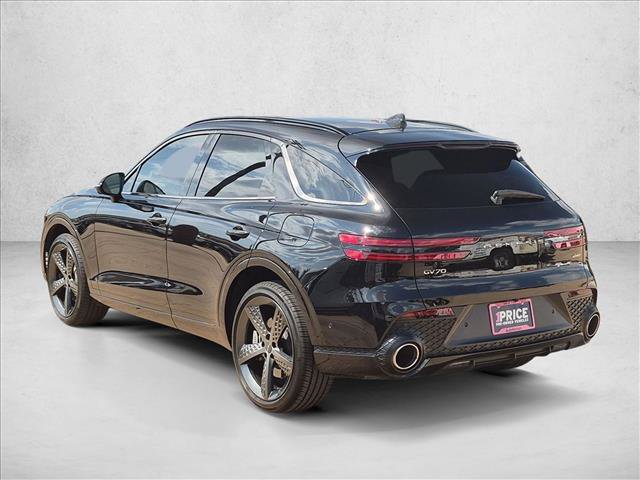 Used 2024 Genesis GV70 2.5T w/ Sport Prestige Package AWD/4WD image 7