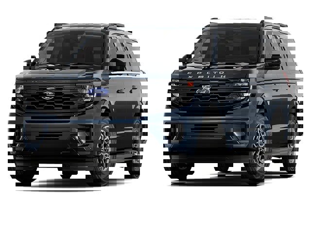Certified 2025 Ford Expedition Active image 1