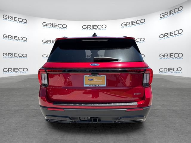 Certified 2026 Ford Explorer ST-Line w/ Premium Package RWD image 6