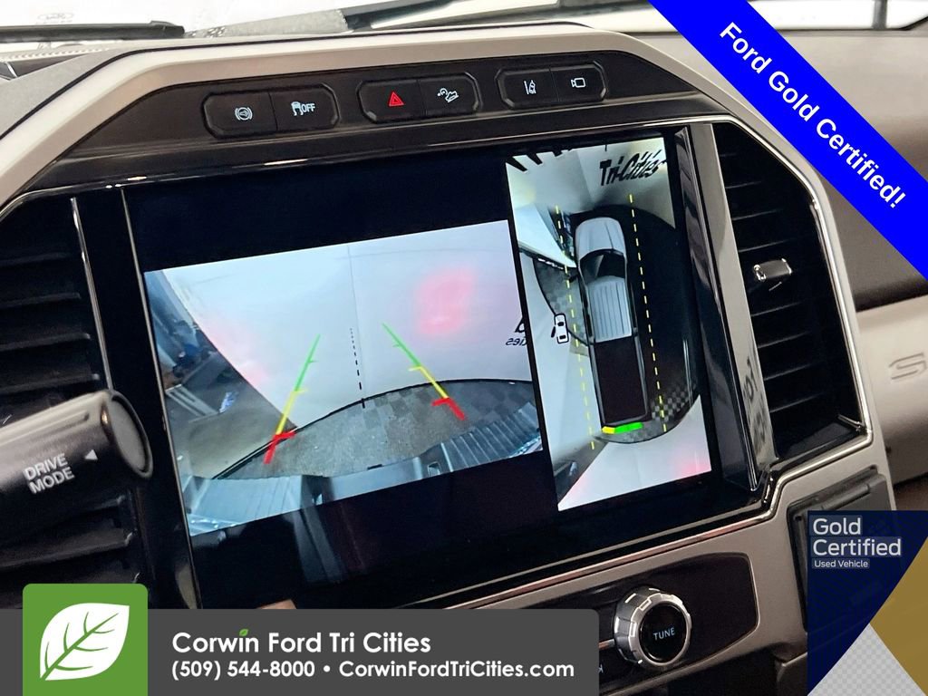 Certified 2022 Ford F350 King Ranch w/ King Ranch Ultimate Package image 20