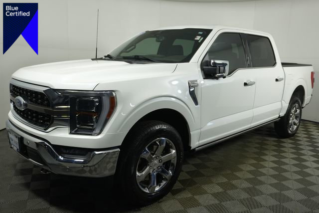 Certified 2023 Ford F150 King Ranch w/ Equipment Group 601A High image 1