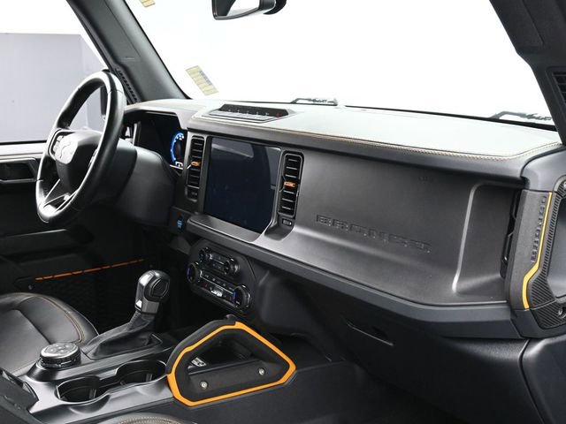 Certified 2024 Ford Bronco Badlands AWD/4WD image 27