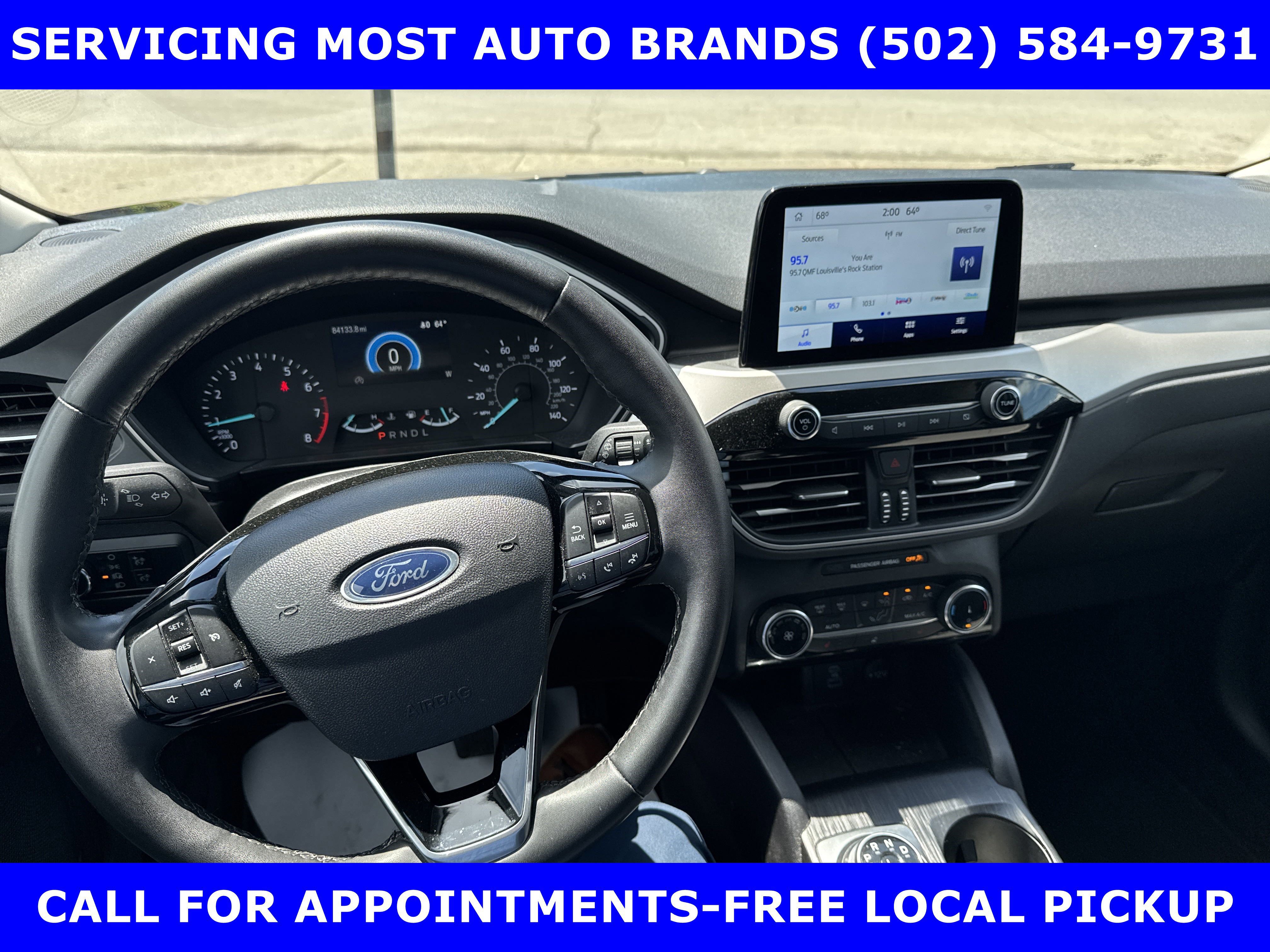 Certified 2022 Ford Escape SE w/ Cold Weather Package image 30