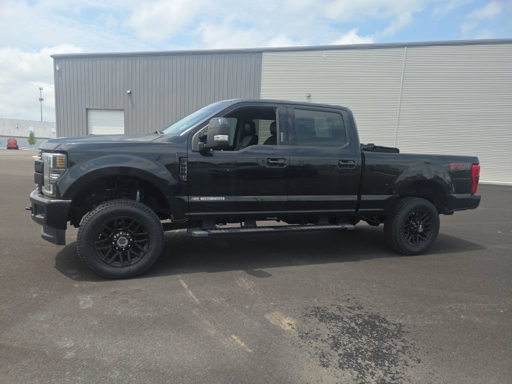Certified 2019 Ford F350 Lariat w/ Lariat Ultimate Package AWD/4WD image 6