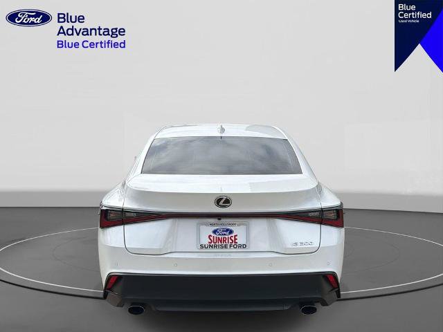 Used 2023 Lexus IS 300 w/ Premium Package RWD image 6