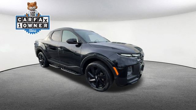 Used 2024 Hyundai Santa Cruz Night image 2