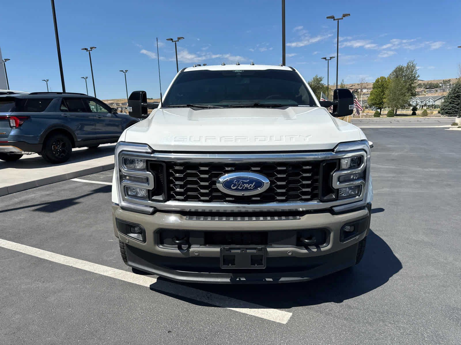 Certified 2026 Ford F450 King Ranch w/ FX4 Off-Road Package AWD/4WD image 3
