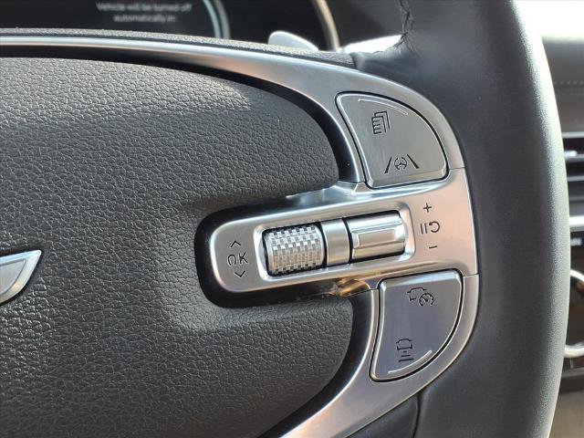 Used 2023 Genesis GV80 2.5T w/ Advanced Package image 12