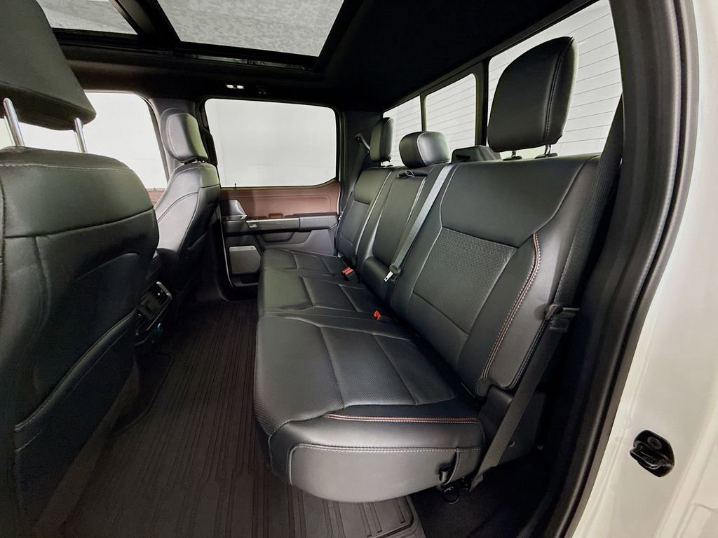 Certified 2023 Ford F150 Lariat w/ Equipment Group 502A High image 14