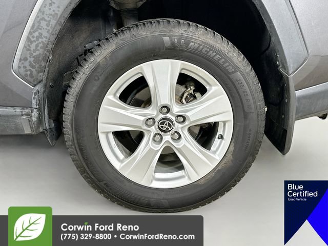 Used 2021 Toyota RAV4 XLE w/ Convenience Package AWD/4WD image 35