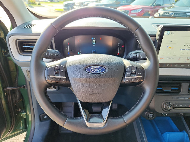 Certified 2025 Ford Maverick XLT w/ XLT Luxury Package AWD/4WD image 19