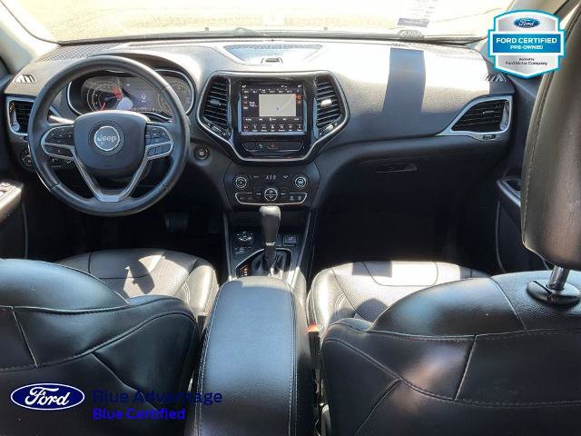 Used 2019 Jeep Cherokee Limited AWD/4WD image 6