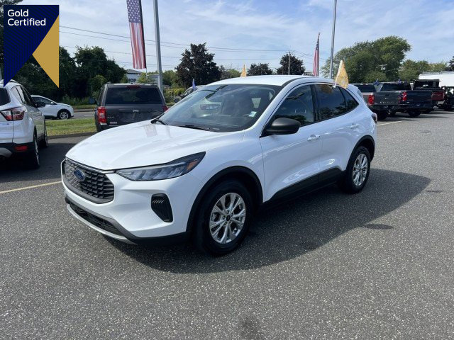 Certified 2024 Ford Escape Active w/ Tech Pack #1