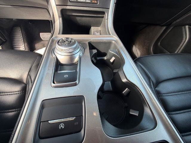 Certified 2024 Ford Edge SEL AWD/4WD image 25