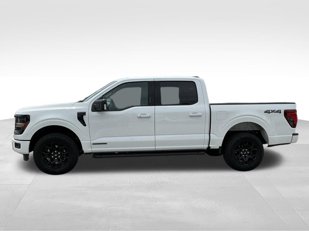 Certified 2024 Ford F150 XLT w/ Equipment Group 302A MID AWD/4WD image 3
