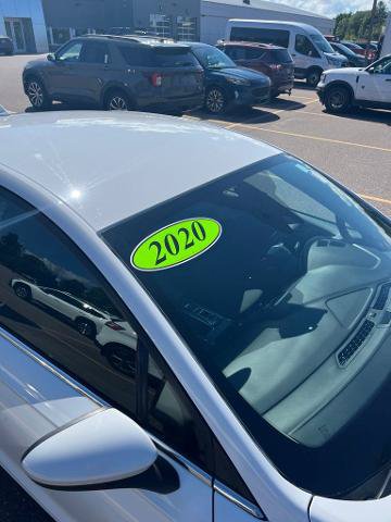 Certified 2020 Ford Fusion SE FWD image 38