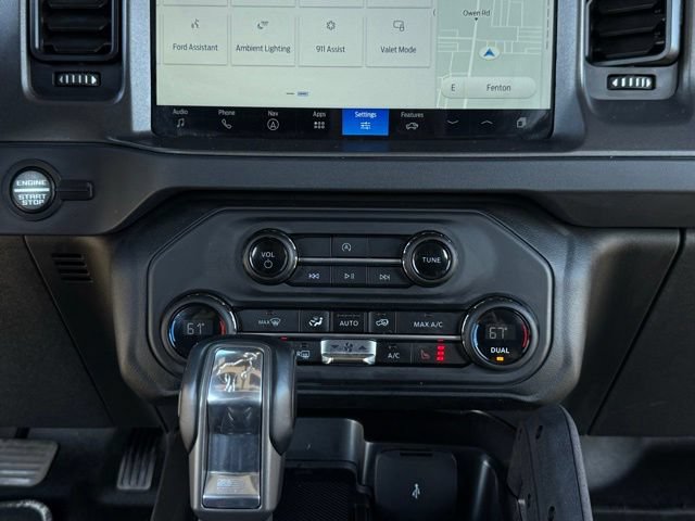 Certified 2025 Ford Bronco Badlands AWD/4WD image 22