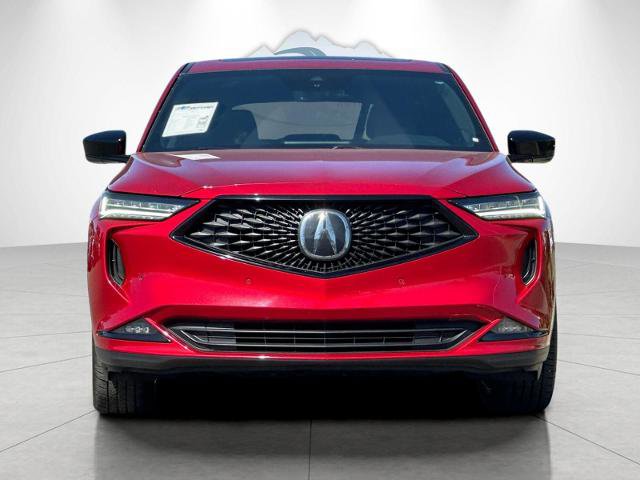 Used 2023 Acura MDX A-Spec AWD/4WD image 8