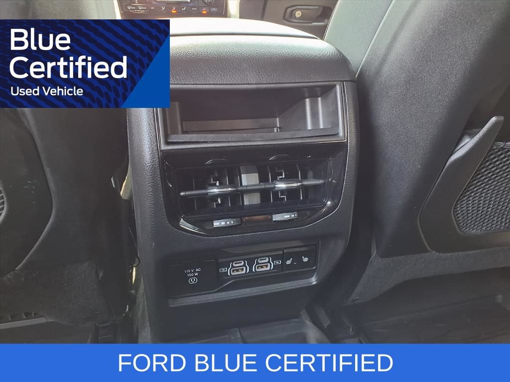 Used 2022 Jeep Grand Cherokee Trailhawk w/ Advanced Protech Group II AWD/4WD image 16