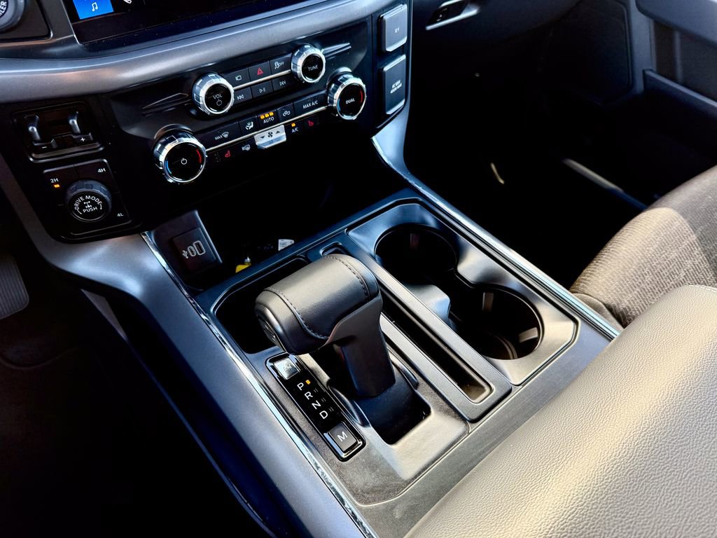 Certified 2025 Ford F150 XLT w/ Equipment Group 302A MID image 21